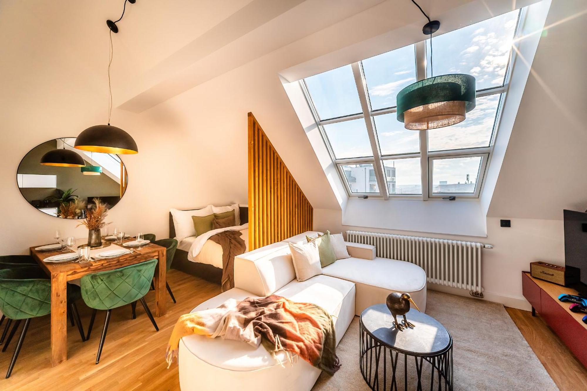 Accordion Boutique & Premium 4* Praha
