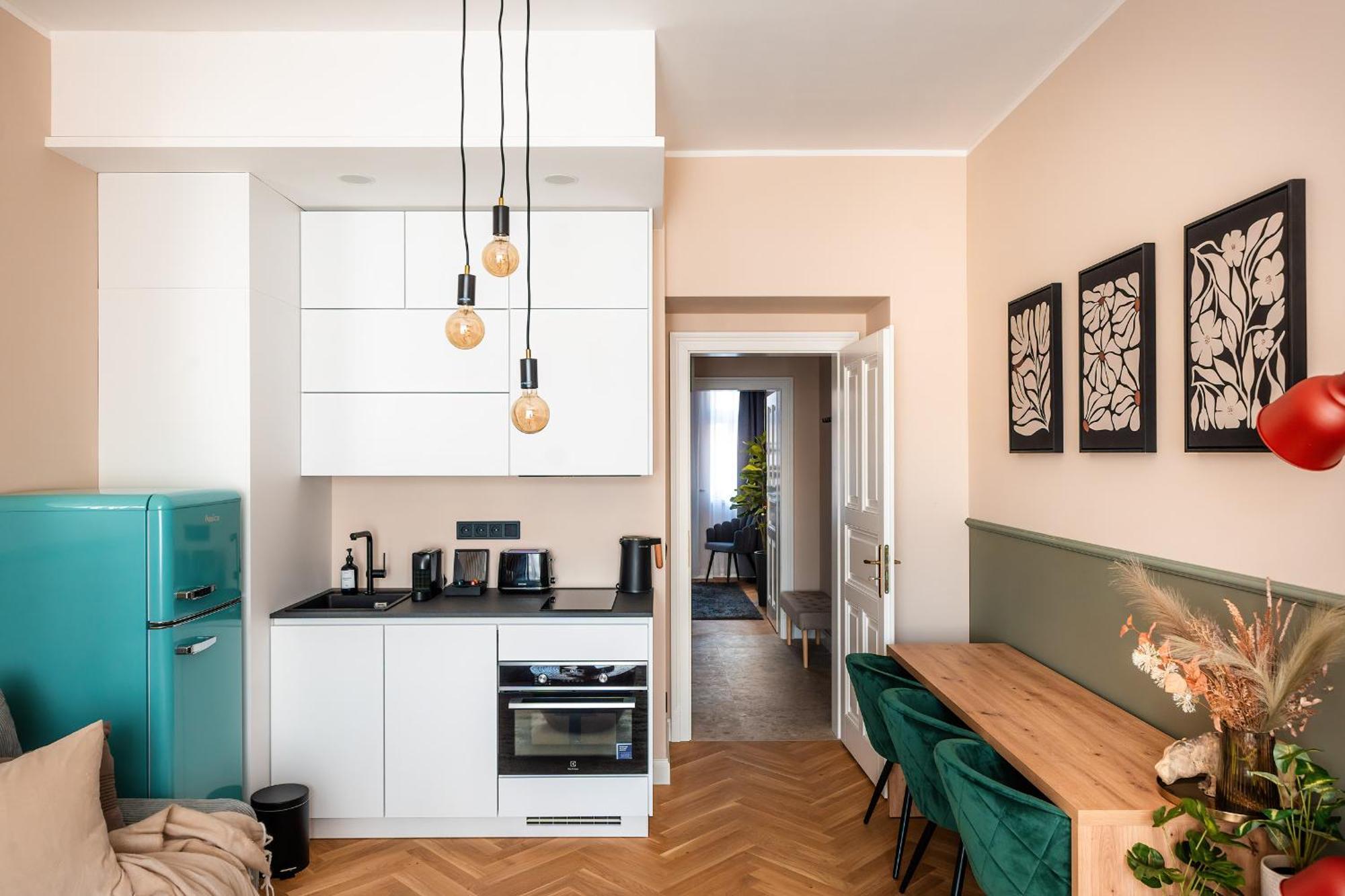 Accordion Boutique & Premium 4* Praha