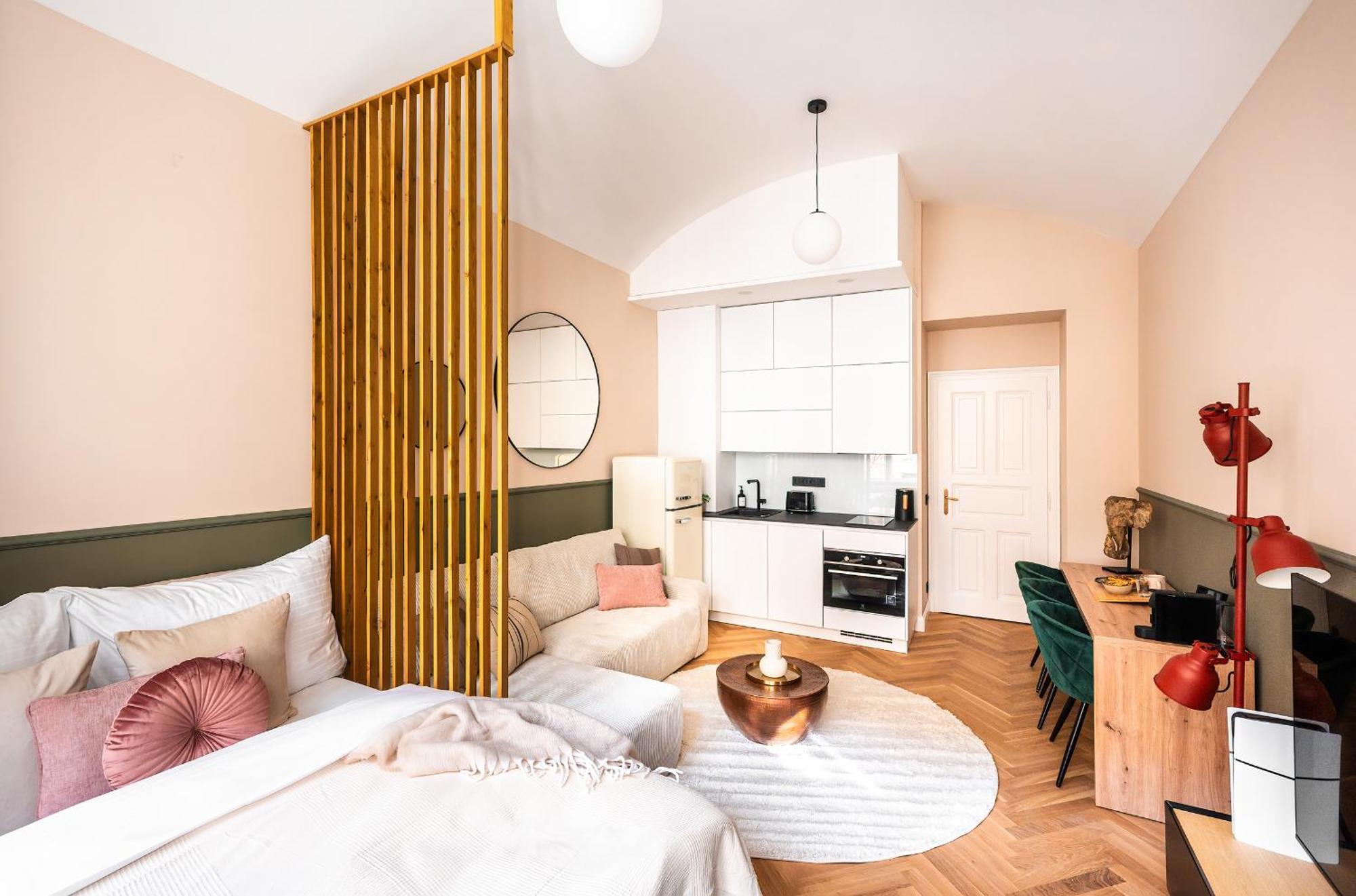 Accordion Boutique & Premium Hotel Praha